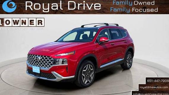 HYUNDAI SANTA FE 2023 5NMS4DAL6PH498244 image